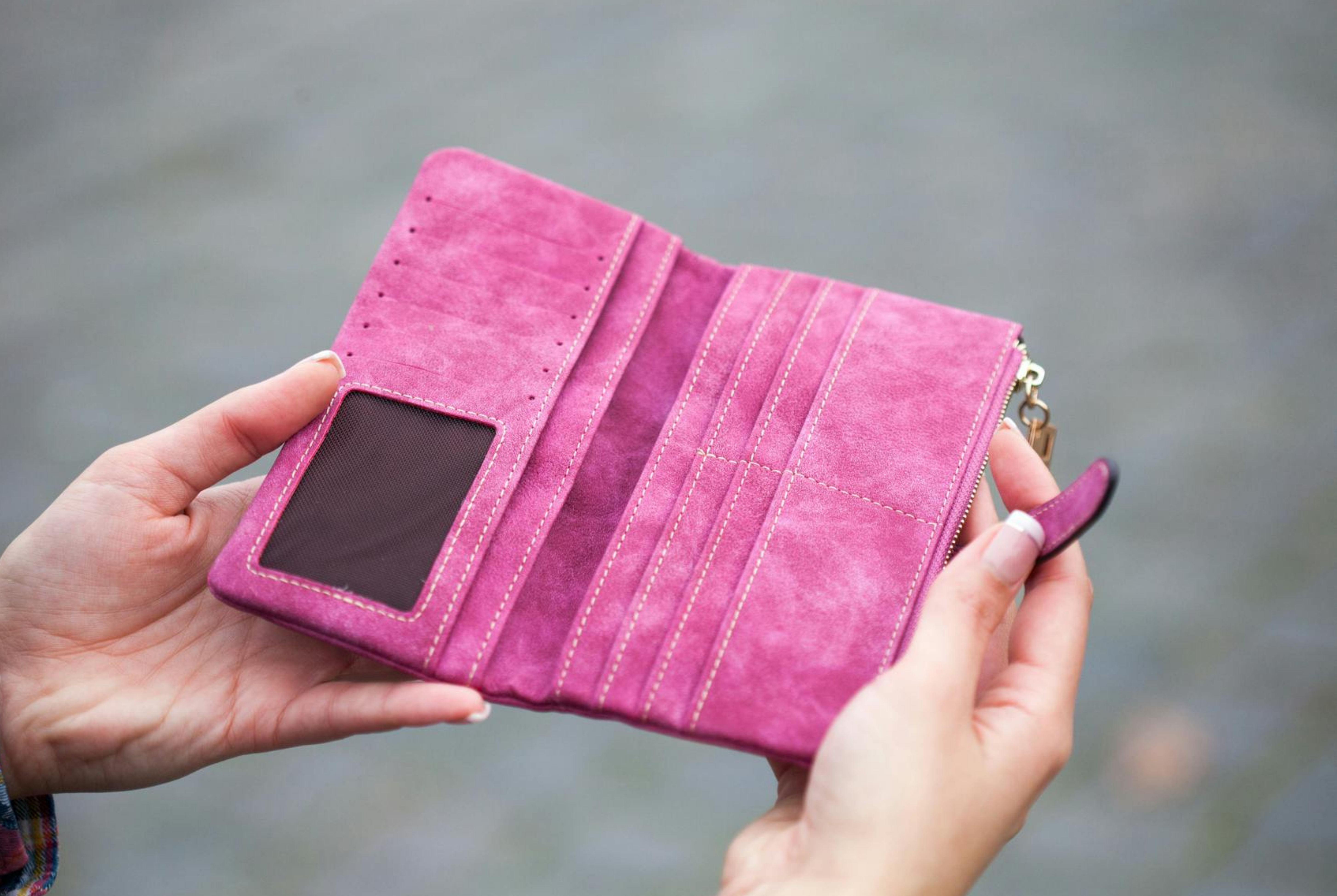 Womens Wallet
